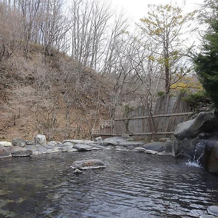 Hoshigaoka Sanso Hotell Kusatsu  Eksteriør bilde