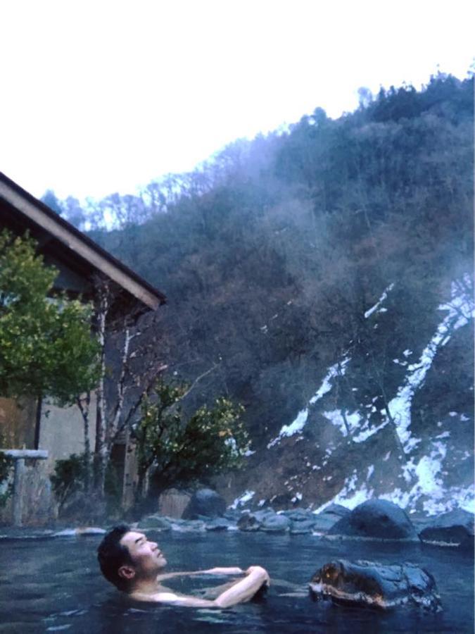 Hoshigaoka Sanso Hotell Kusatsu  Eksteriør bilde