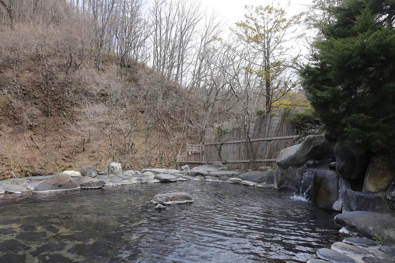 Hoshigaoka Sanso Hotell Kusatsu  Eksteriør bilde