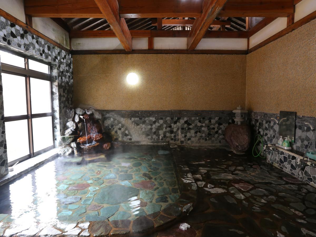 Hoshigaoka Sanso Hotell Kusatsu  Eksteriør bilde