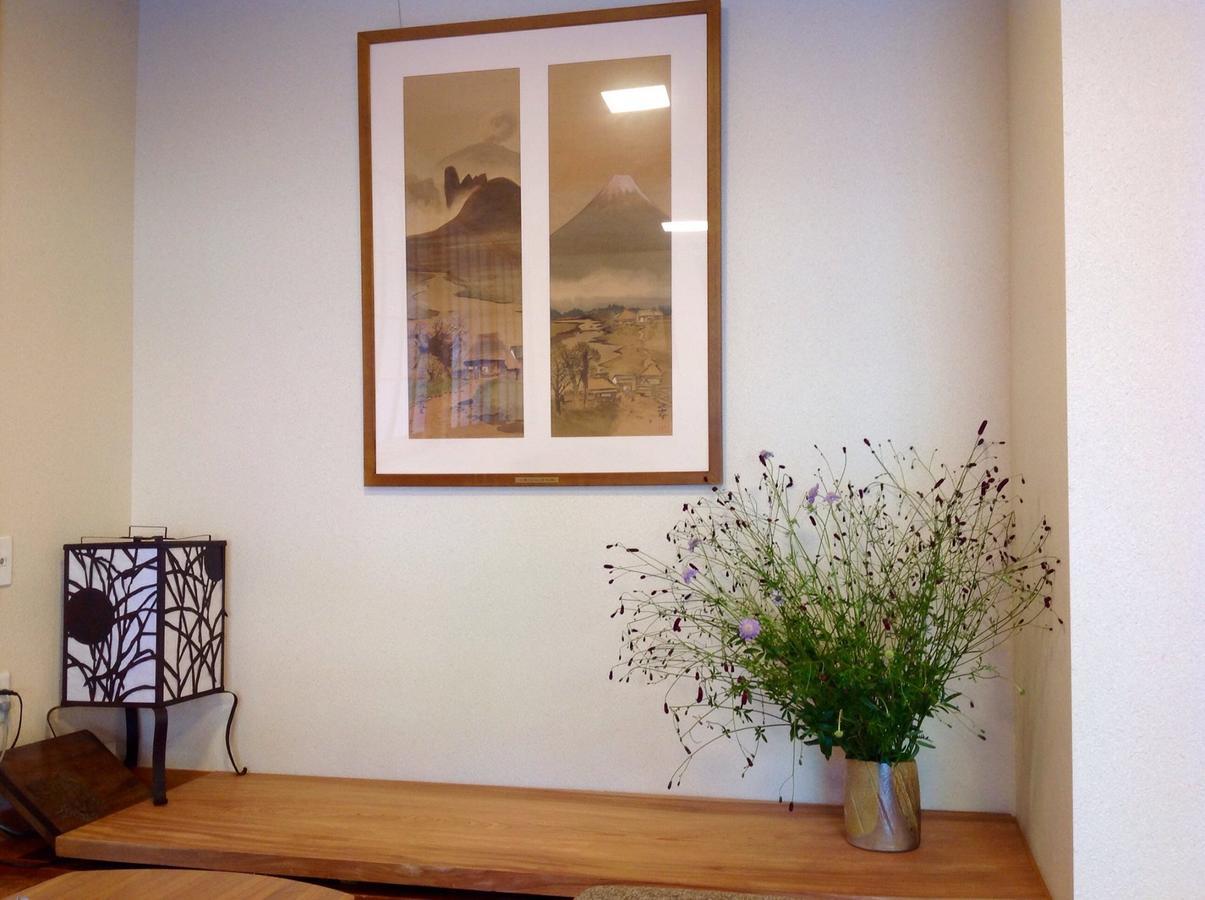 Hoshigaoka Sanso Hotell Kusatsu  Eksteriør bilde
