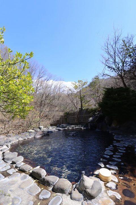 Hoshigaoka Sanso Hotell Kusatsu  Eksteriør bilde