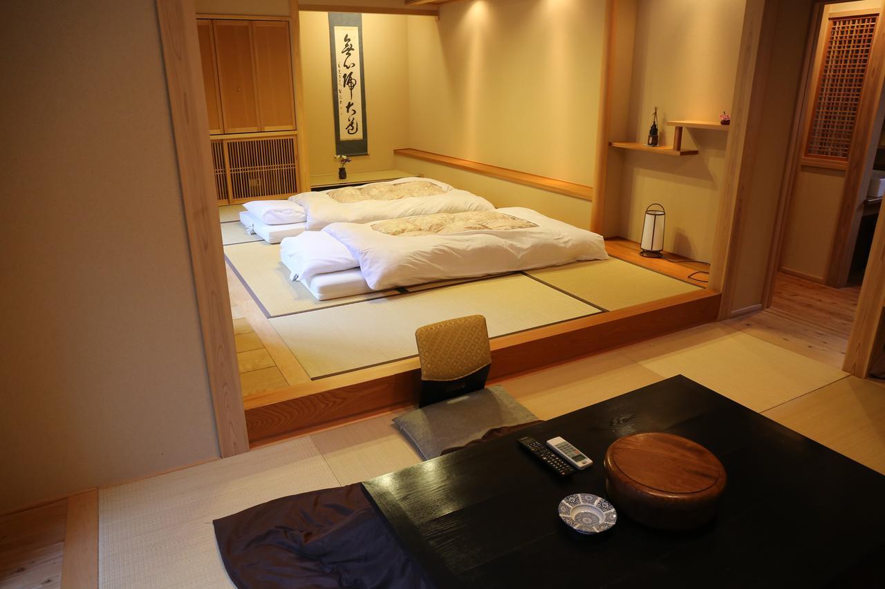 Hoshigaoka Sanso Hotell Kusatsu  Eksteriør bilde