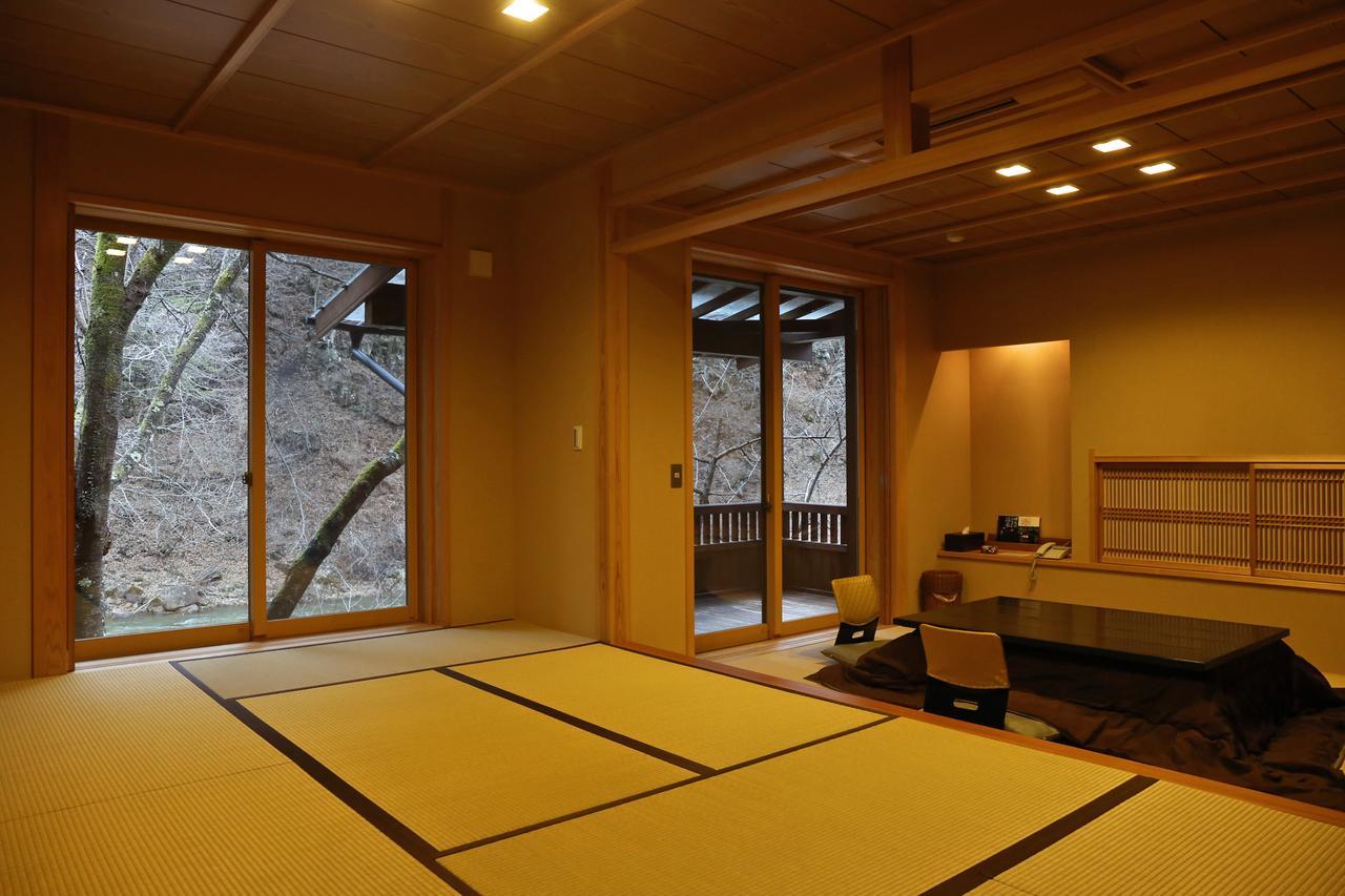 Hoshigaoka Sanso Hotell Kusatsu  Eksteriør bilde